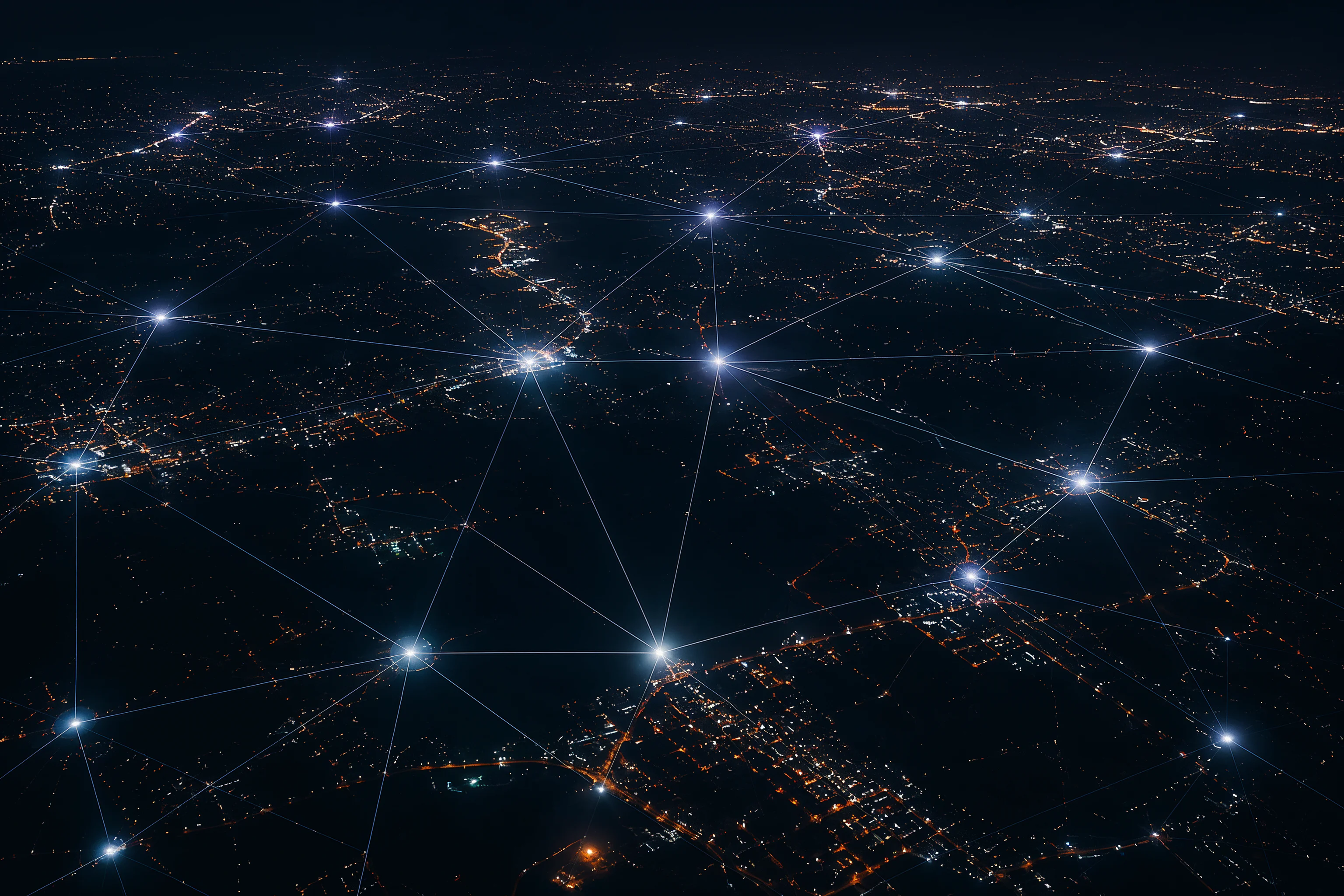 Global network connectivity